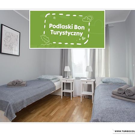 Cr Apartament Centrum Zamenhofa 1 Белосток Экстерьер фото