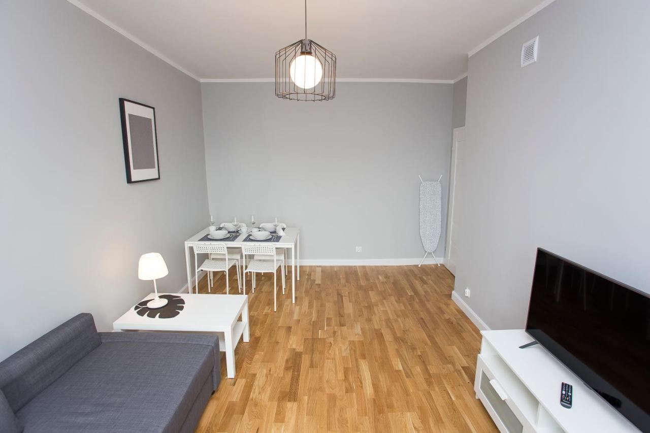 Cr Apartament Centrum Zamenhofa 1 Белосток Экстерьер фото