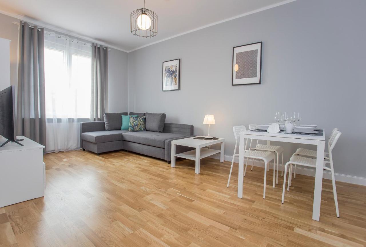 Cr Apartament Centrum Zamenhofa 1 Белосток Экстерьер фото