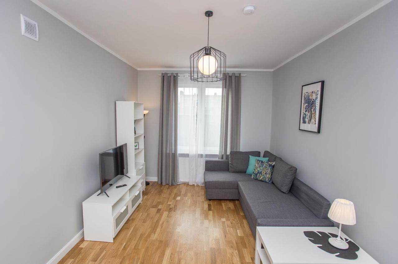 Cr Apartament Centrum Zamenhofa 1 Белосток Экстерьер фото