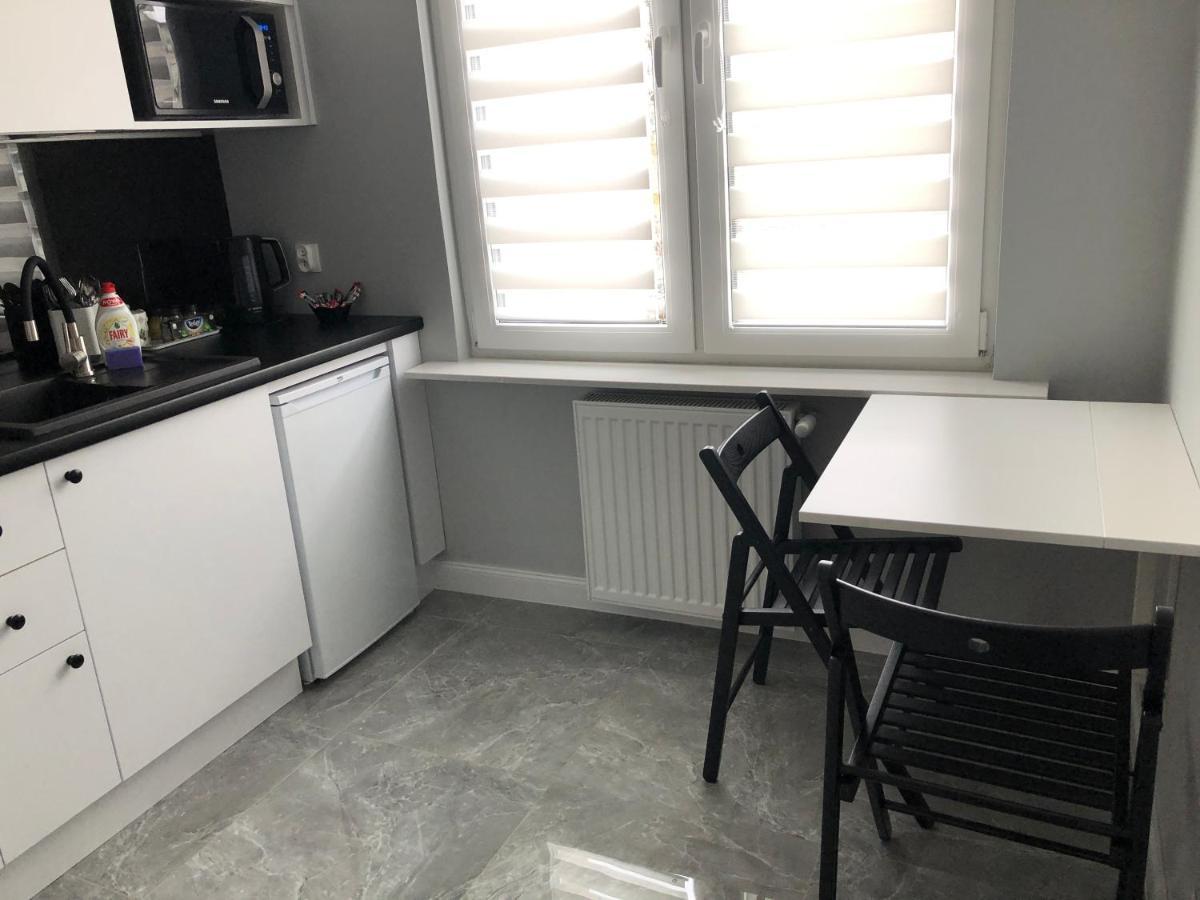 Cr Apartament Centrum Zamenhofa 1 Белосток Экстерьер фото