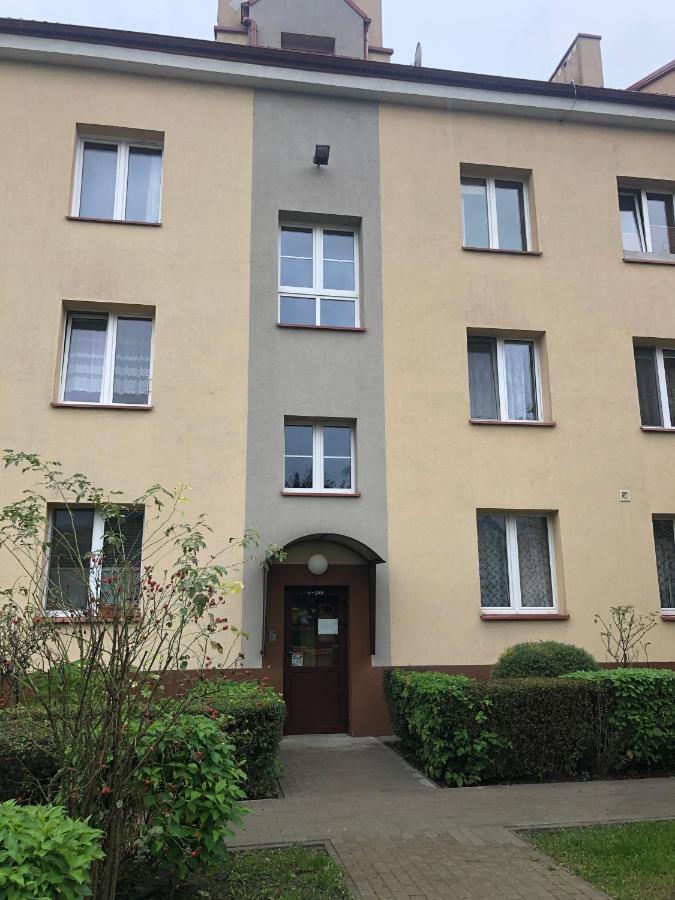 Cr Apartament Centrum Zamenhofa 1 Белосток Экстерьер фото