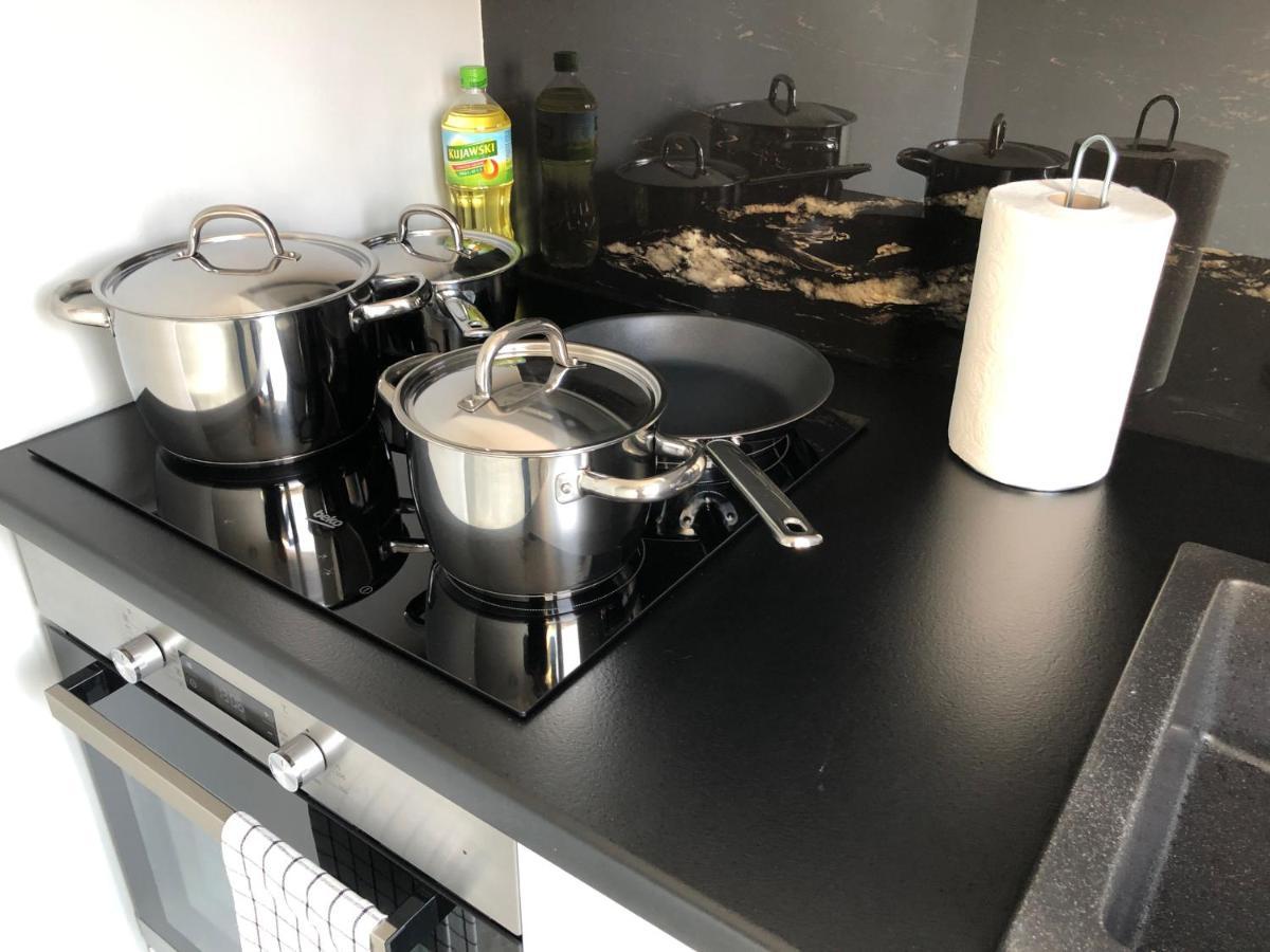 Cr Apartament Centrum Zamenhofa 1 Белосток Экстерьер фото