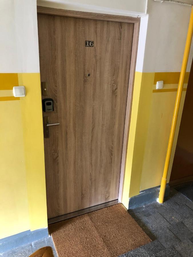 Cr Apartament Centrum Zamenhofa 1 Белосток Экстерьер фото