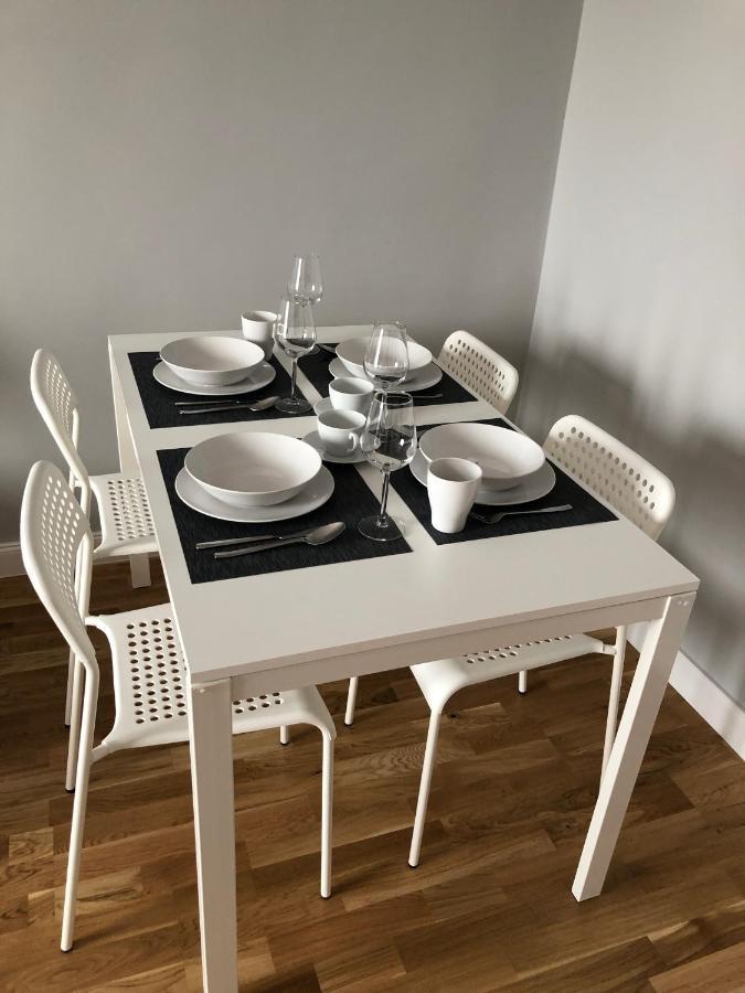 Cr Apartament Centrum Zamenhofa 1 Белосток Экстерьер фото
