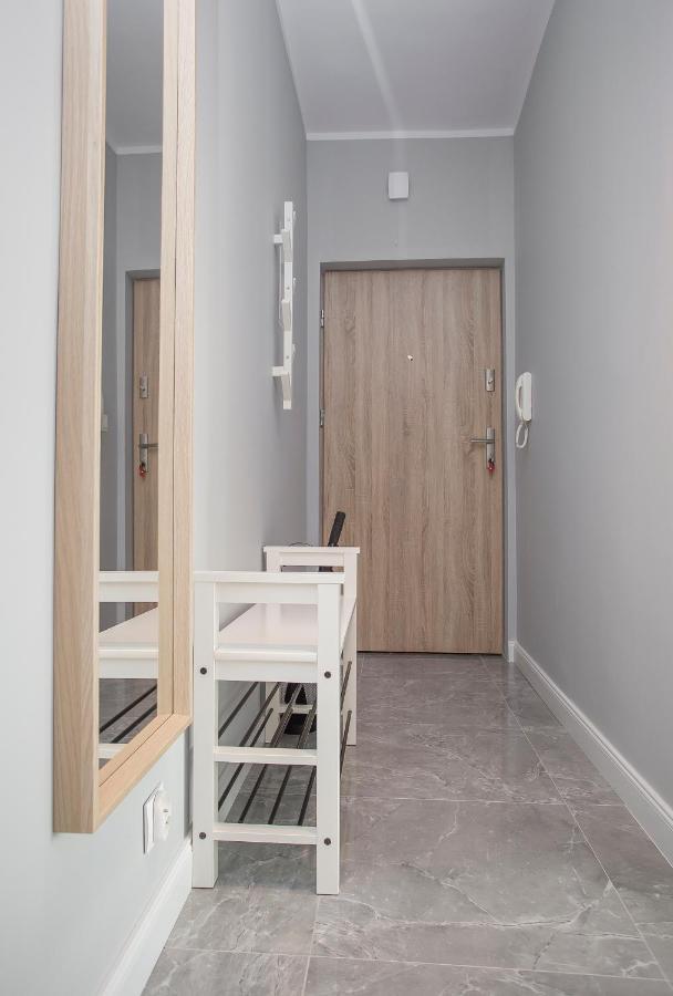 Cr Apartament Centrum Zamenhofa 1 Белосток Экстерьер фото