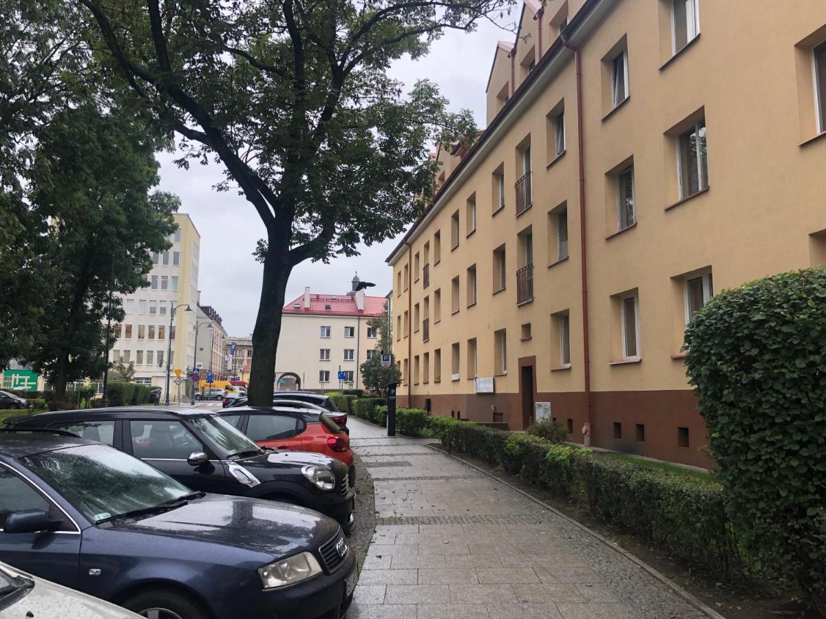 Cr Apartament Centrum Zamenhofa 1 Белосток Экстерьер фото