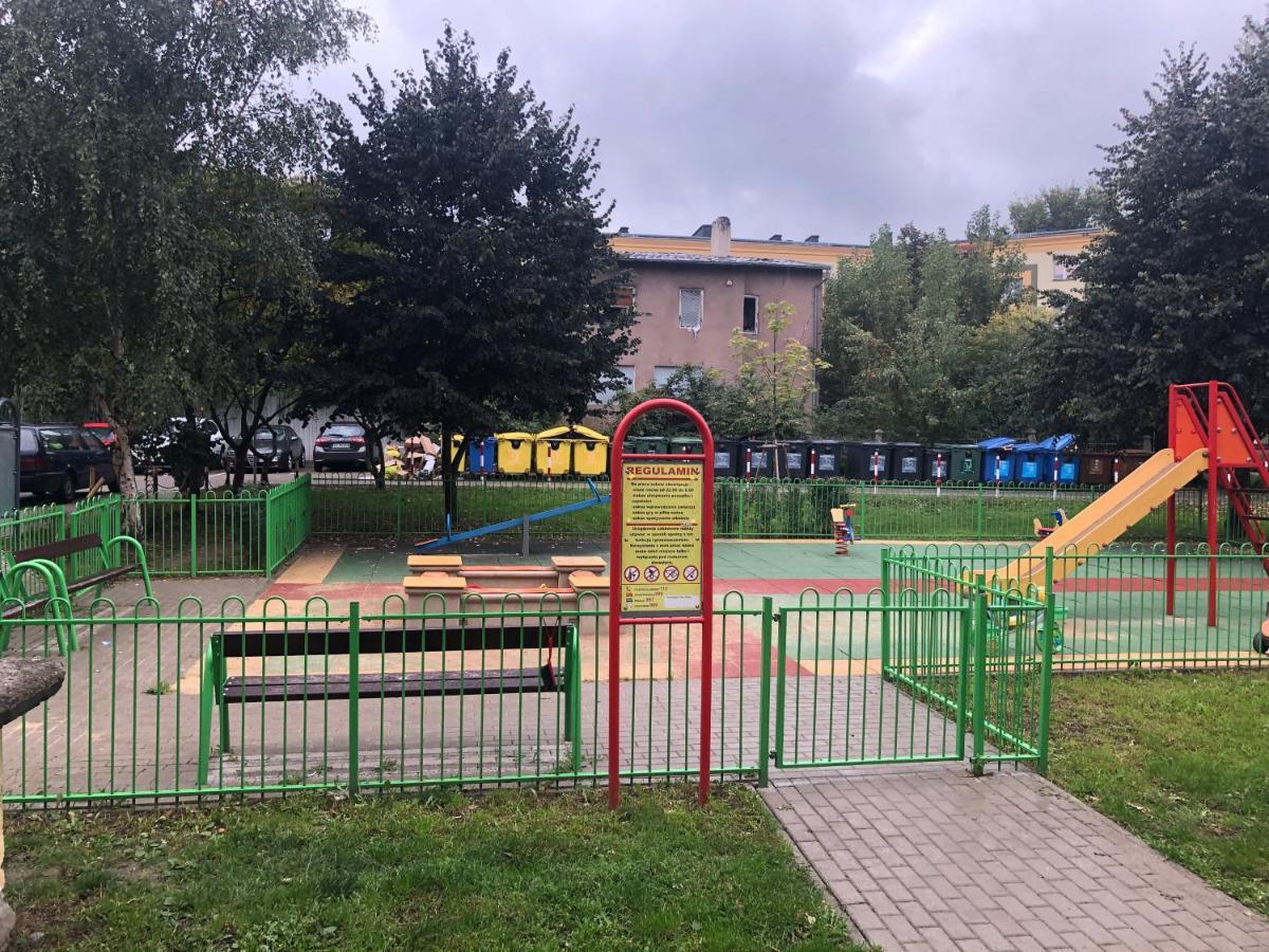 Cr Apartament Centrum Zamenhofa 1 Белосток Экстерьер фото