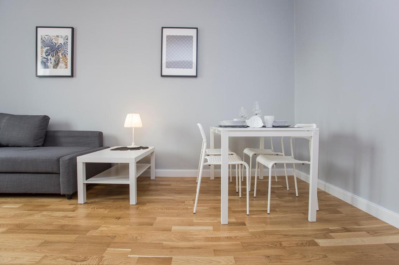Cr Apartament Centrum Zamenhofa 1 Белосток Экстерьер фото