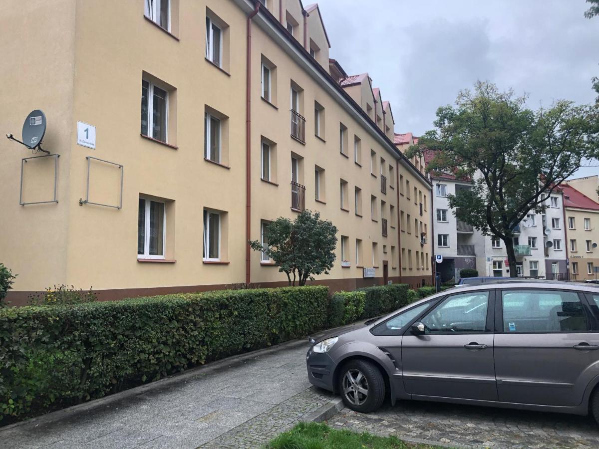 Cr Apartament Centrum Zamenhofa 1 Белосток Экстерьер фото