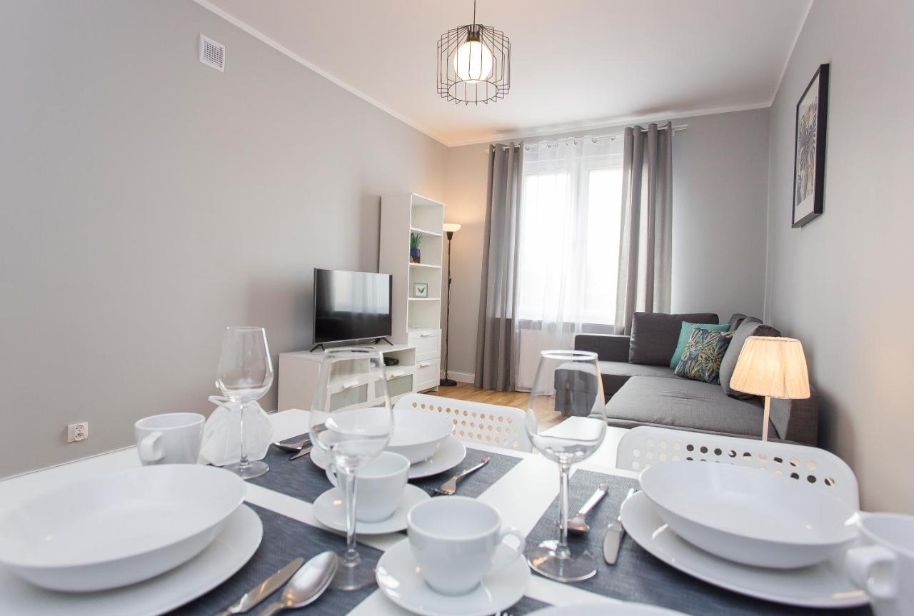 Cr Apartament Centrum Zamenhofa 1 Белосток Экстерьер фото