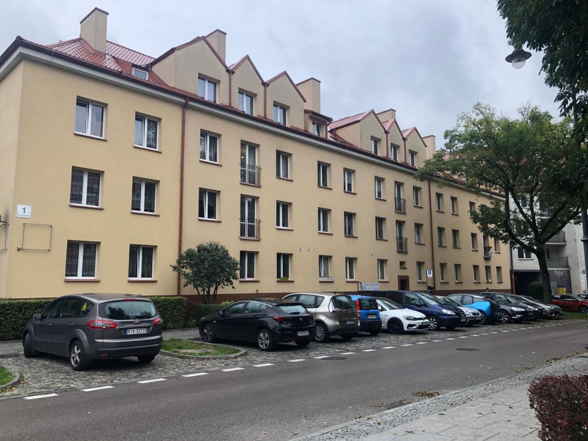 Cr Apartament Centrum Zamenhofa 1 Белосток Экстерьер фото