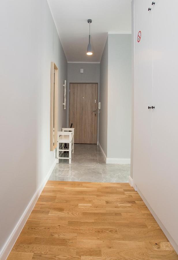 Cr Apartament Centrum Zamenhofa 1 Белосток Экстерьер фото