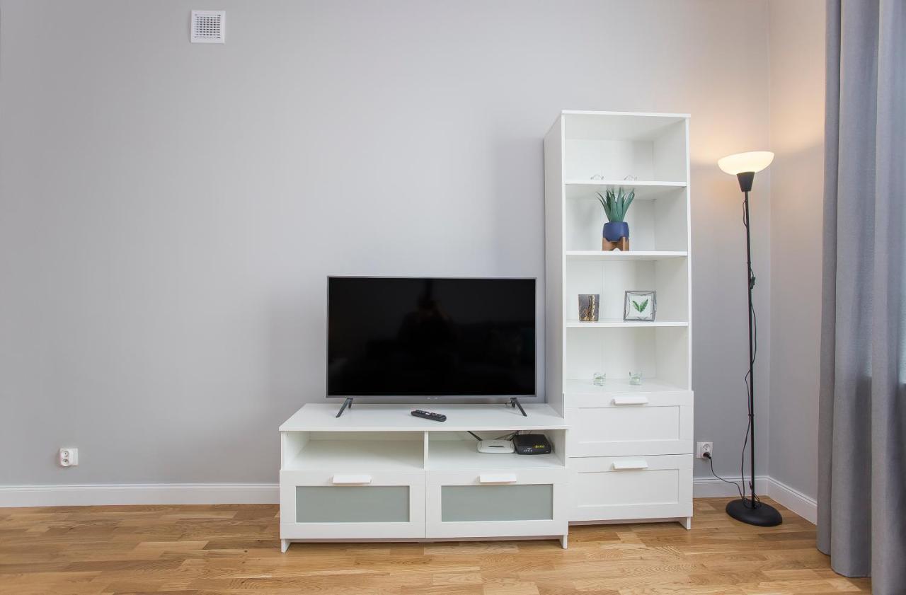 Cr Apartament Centrum Zamenhofa 1 Белосток Экстерьер фото