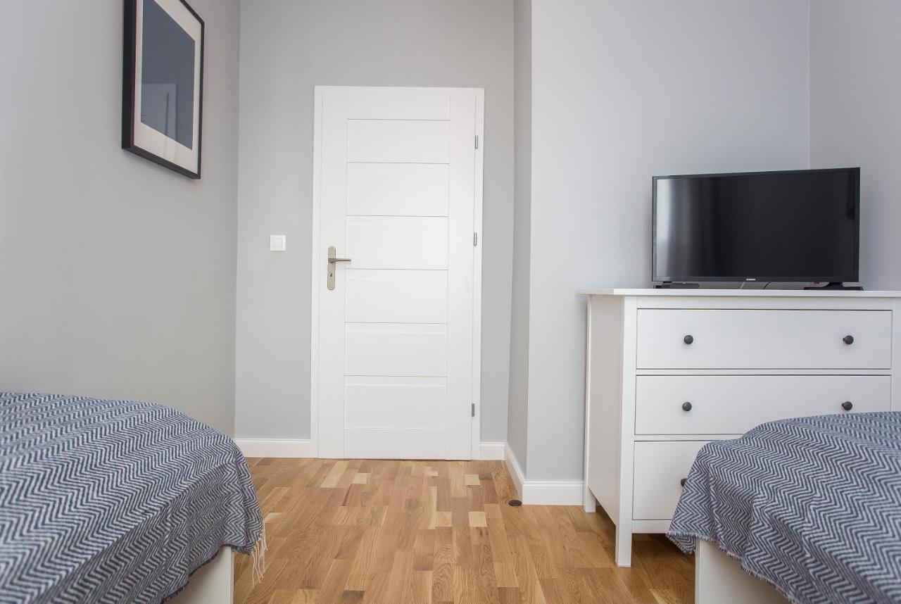 Cr Apartament Centrum Zamenhofa 1 Белосток Экстерьер фото