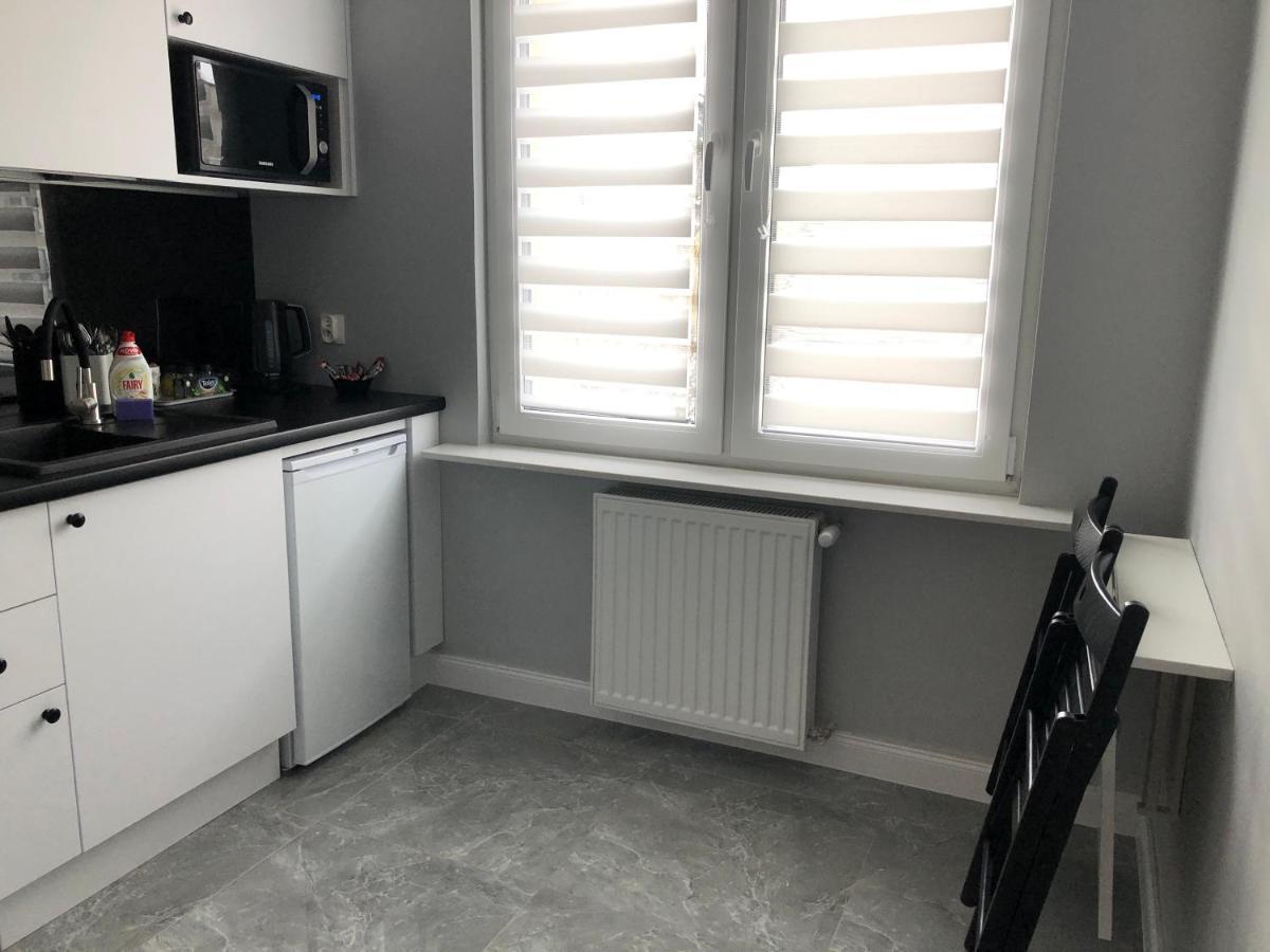 Cr Apartament Centrum Zamenhofa 1 Белосток Экстерьер фото